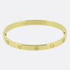 Cartier Classic Model LOVE Bangle Size 19