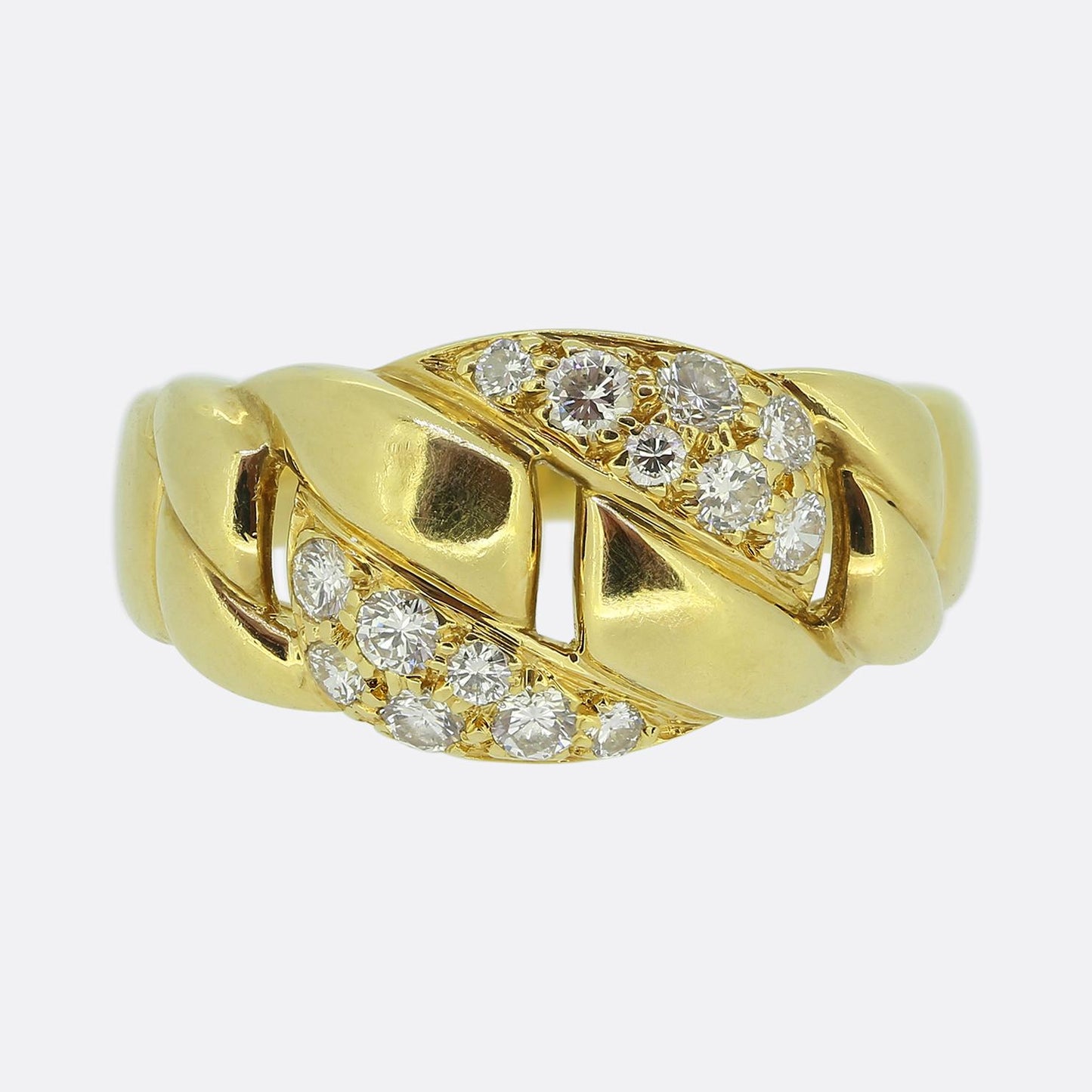 George L'Enfant for Cartier Ring Bracelet and Necklace Set