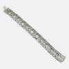 Art Deco 32.00 Carat Diamond Bracelet
