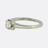 Cartier 0.46 Carat Diamond Ballerine Ring