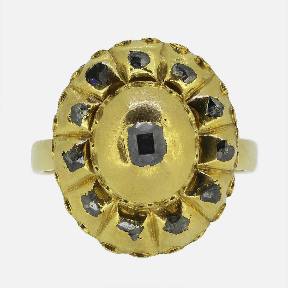 Antique Diamond Ring
