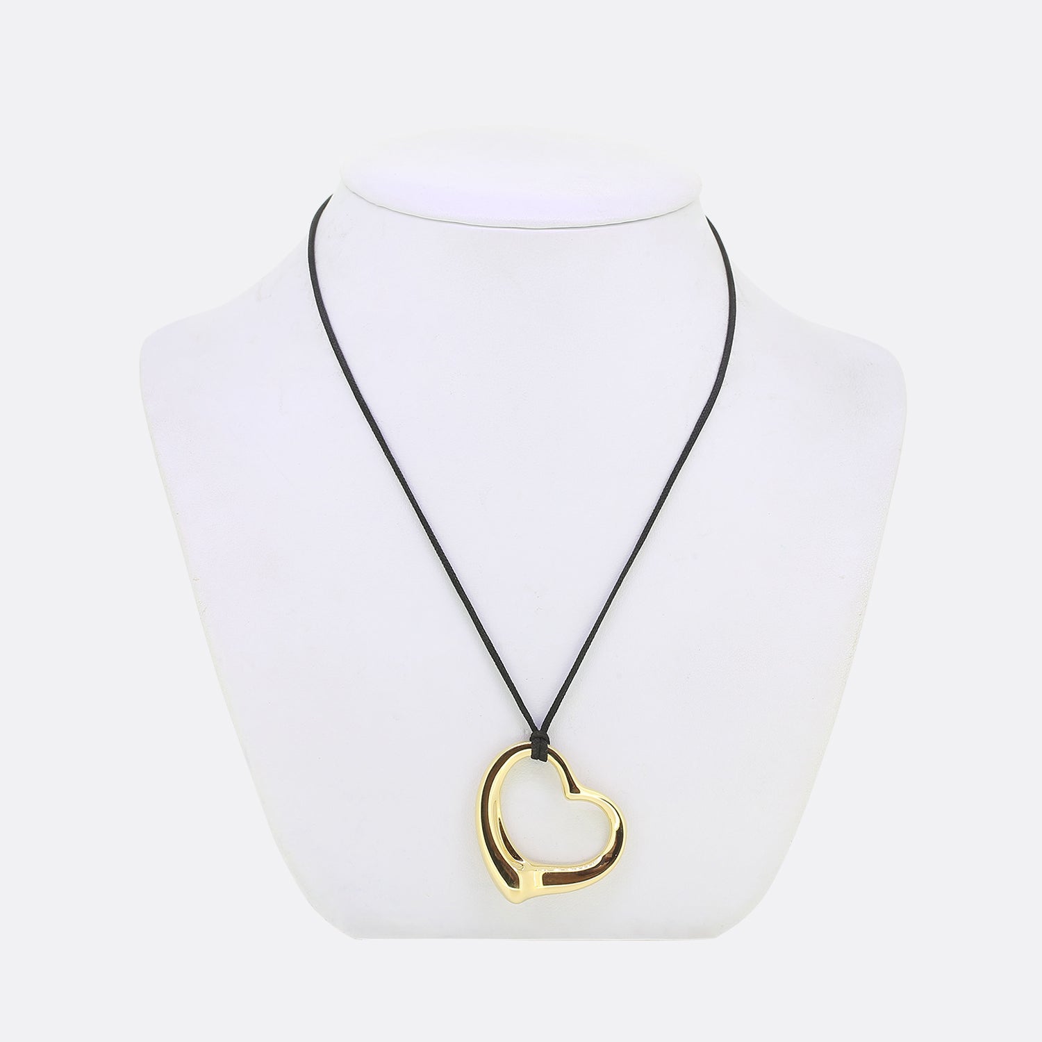 Tiffany&co open heart deals