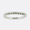 0.30 Carat Diamond Half Eternity Ring