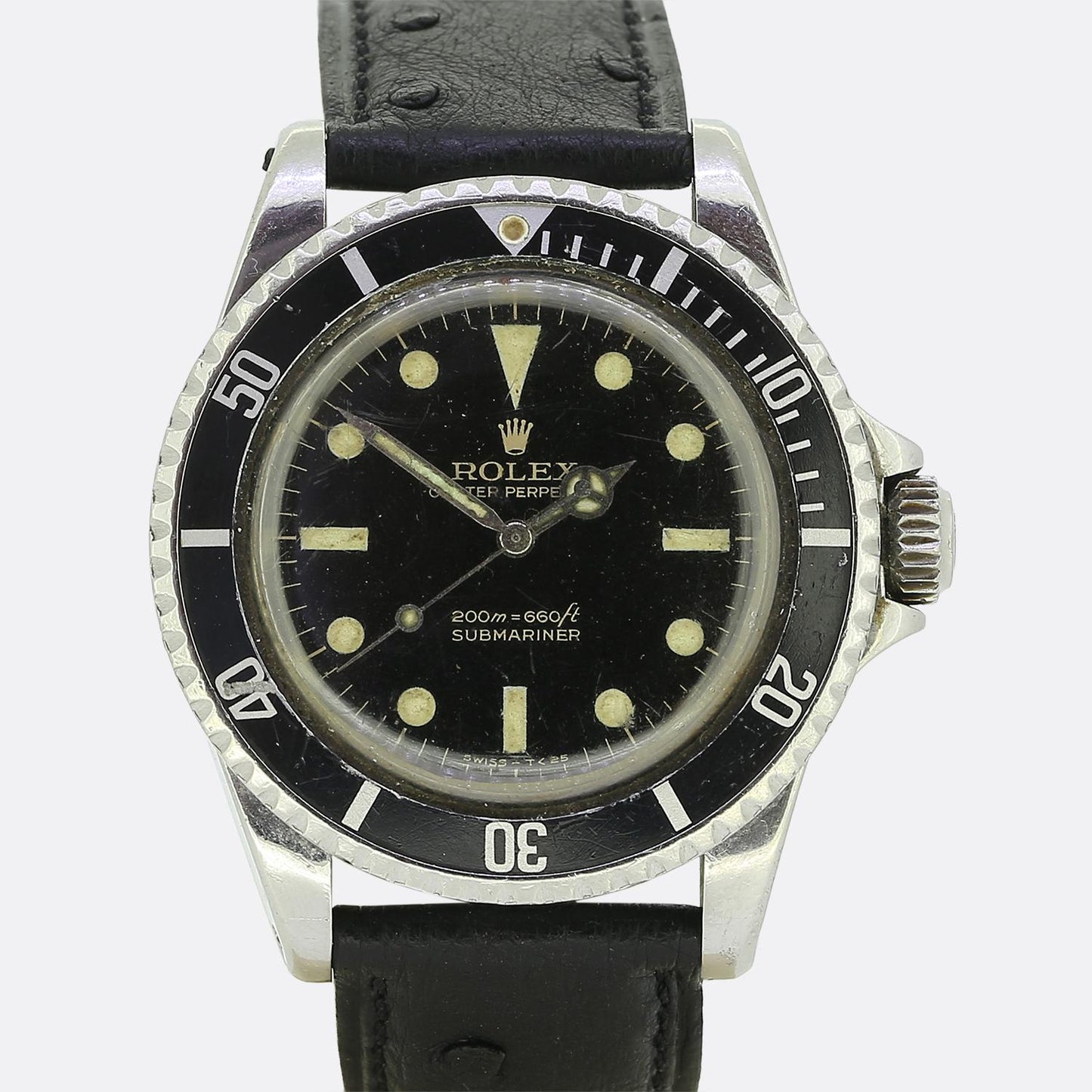 Rolex Submariner 1680 Wristwatch