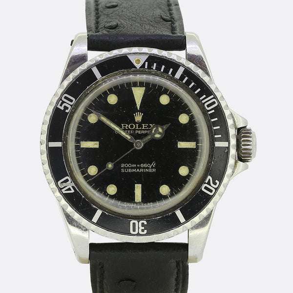 Rolex Submariner 1680 Wristwatch