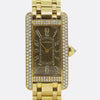 Cartier Tank Américaine Diamond Quartz Wristwatch Ref 2482