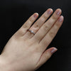 0.45 Carat Diamond Solitaire Ring