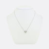 Tiffany & Co. Tiffany Hearts Diamond Necklace