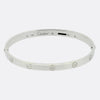 Cartier LOVE Bangle Size 20