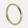 Cartier 2.4mm Wedding Band Size S (60)