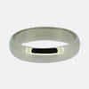 Cartier 5mm Wedding Band Size V (63)