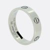 Cartier Classic Model LOVE Ring Size W (65)