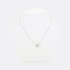 Tiffany & Co. Diamond Heart Necklace