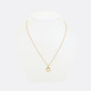 Bvlgari Mother of Pearl Pendant Necklace