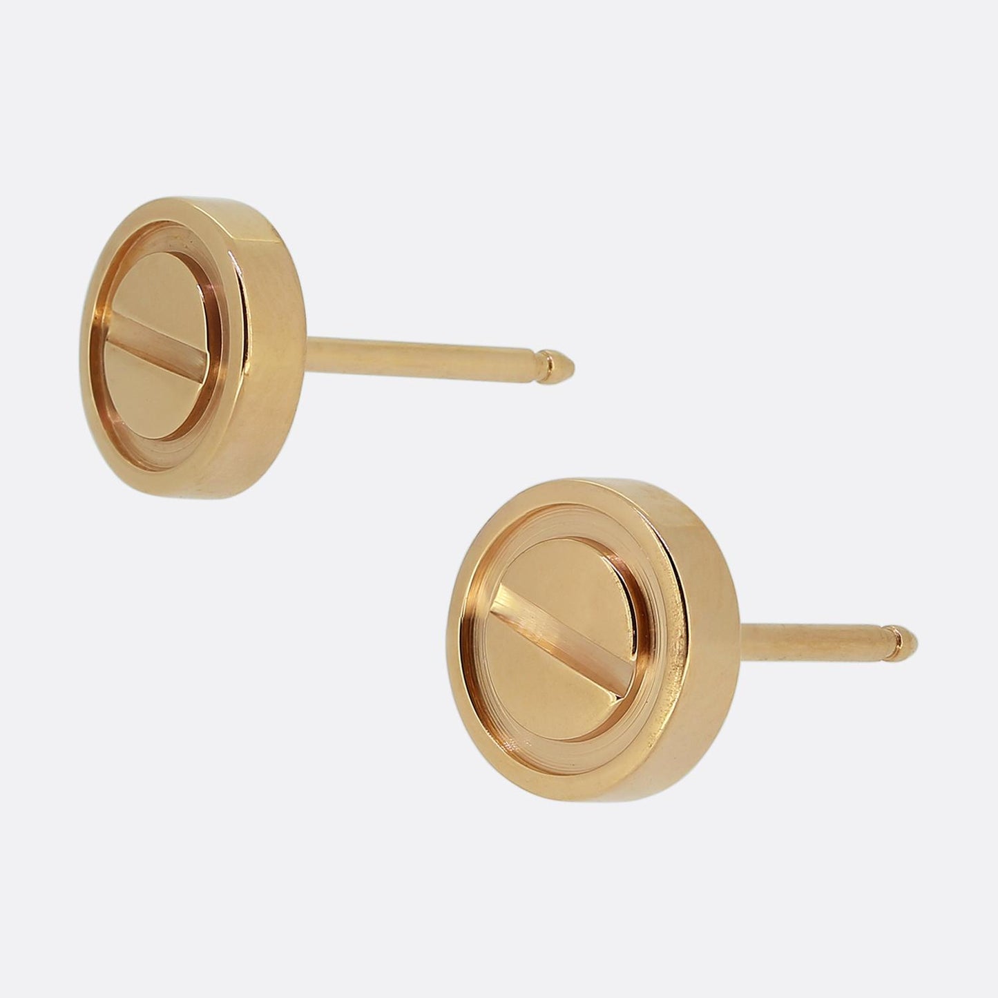 Cartier LOVE Stud Earrings