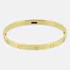 Cartier Classic Model LOVE Bangle Size 19