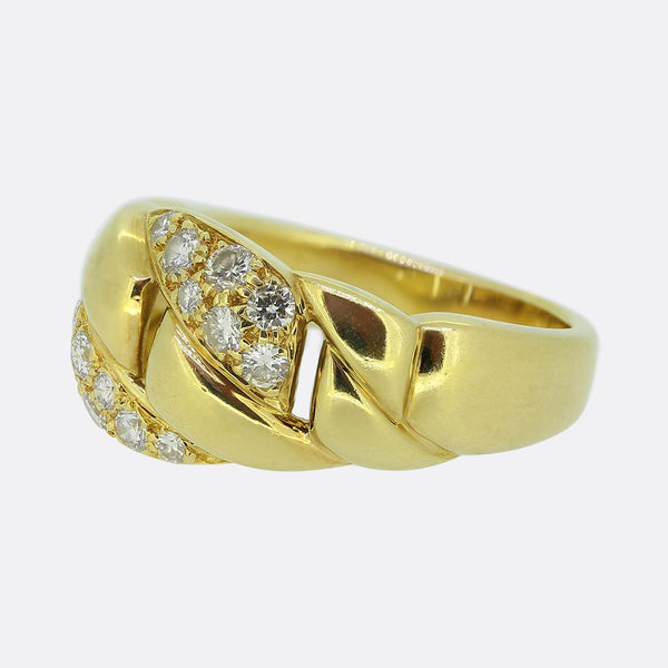 George L'Enfant for Cartier Ring Bracelet and Necklace Set