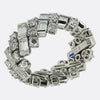 Cartier Diamond Reflection Ring