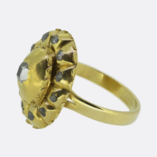 Antique Diamond Ring
