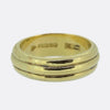Kutchinsky Layered Band Ring