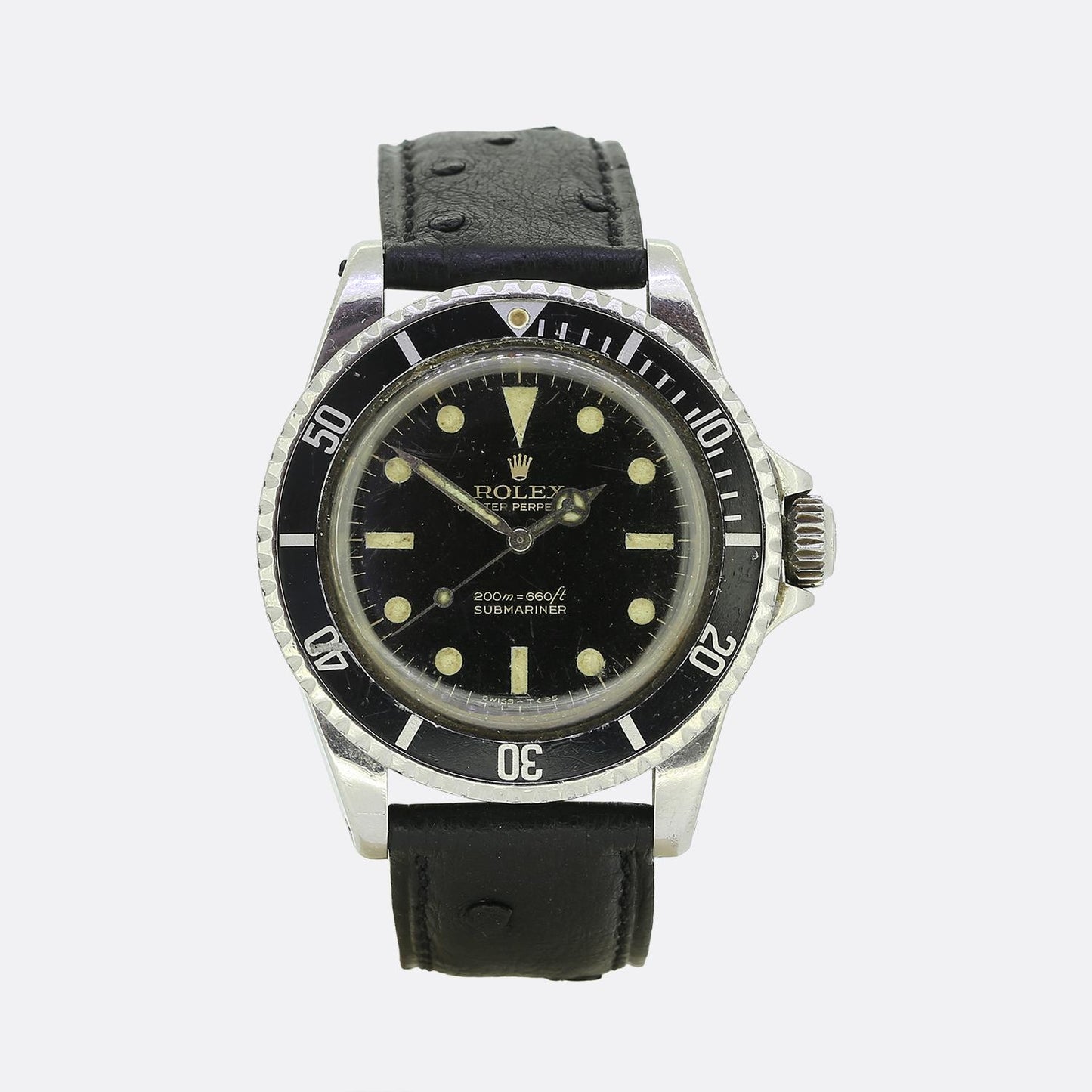 Rolex Submariner 1680 Wristwatch