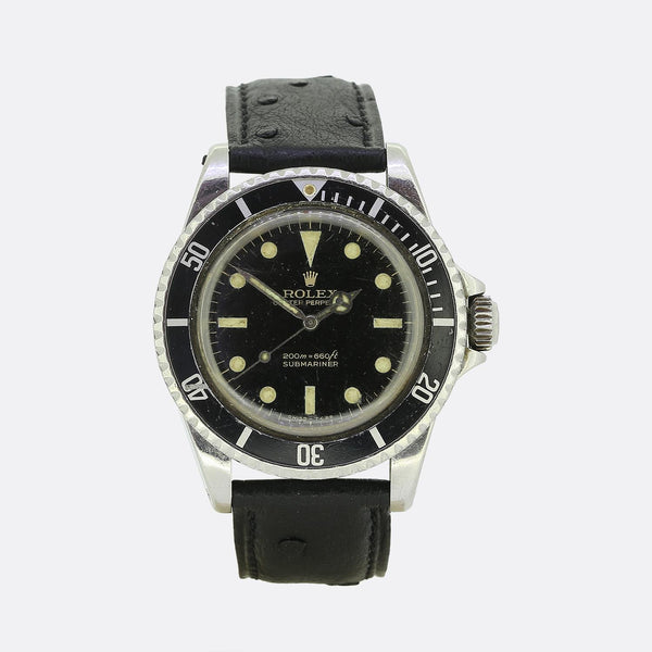 Rolex Submariner 1680 Wristwatch