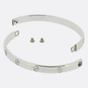 Cartier LOVE Bangle Size 20