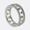 De Beers Diamond Dewdrop Ring Size K 1/2 (51)
