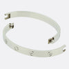 Cartier Classic Model Love Bangle Size 18
