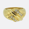 Gay Frères Diamond Band Ring