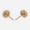 Cartier LOVE Stud Earrings