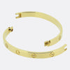 Cartier Classic Model LOVE Bangle Size 19