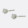 Tiffany & Co. 0.54 Carat Diamond Stud Earrings