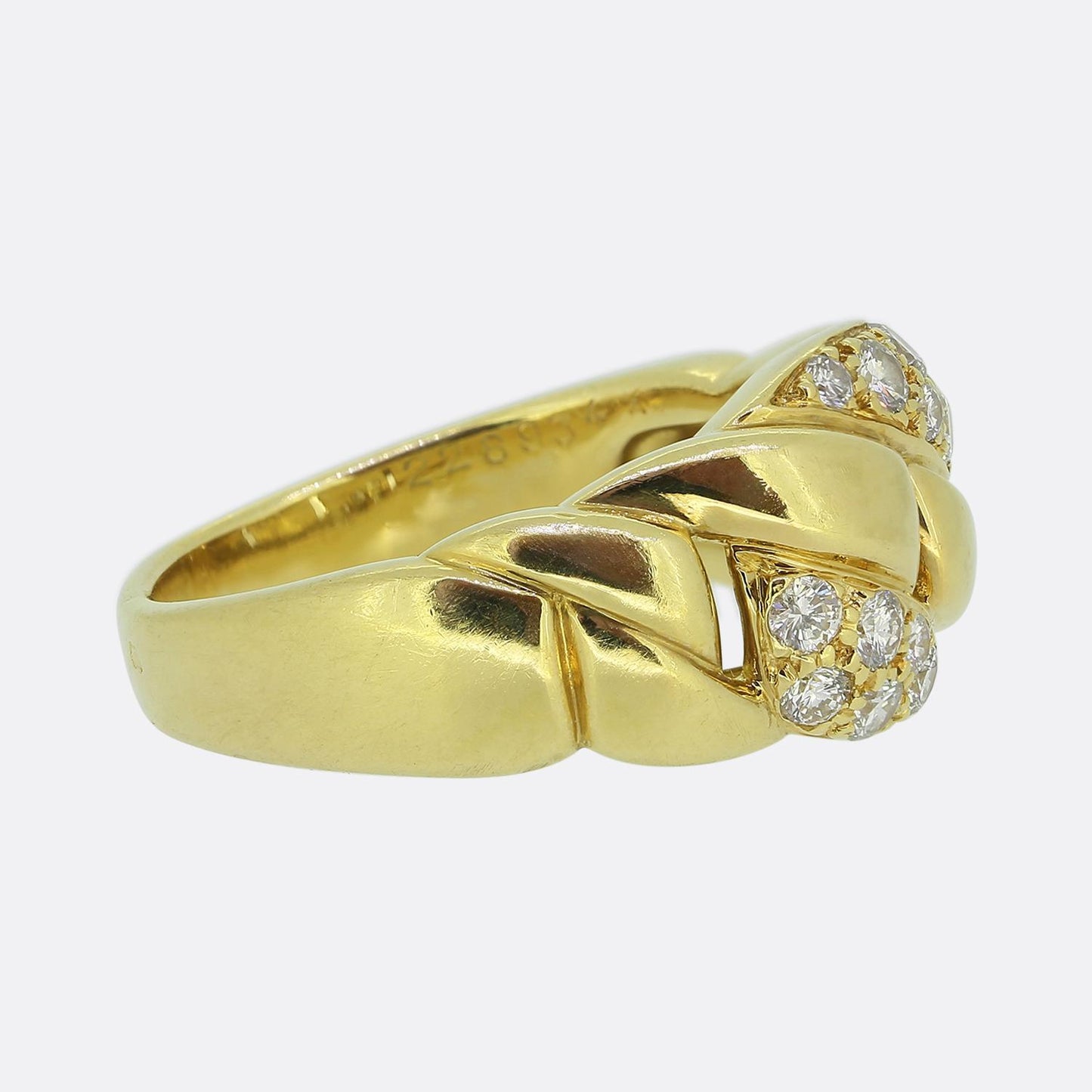 George L'Enfant for Cartier Ring Bracelet and Necklace Set