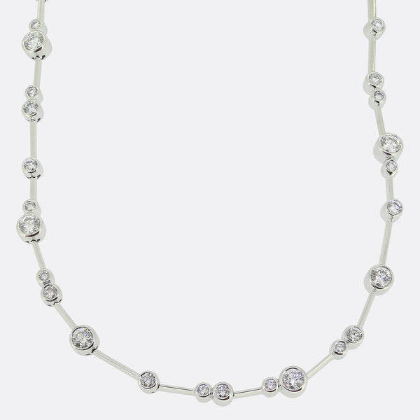 Boodles Raindance Necklace