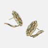 Mario Buccellati Diamond Cluster Earrings
