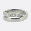 Cartier Paris Nouvelle Diamond Ring Size J (49)
