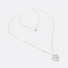 Messika Desert Bloom Diamond Necklace