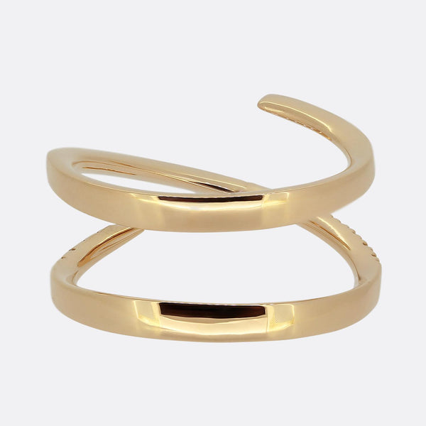 Sarah Ho Numerati Diamond ring