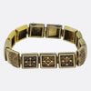 Victorian Etruscan Revival Interchangeable Necklace Bracelet