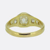 Victorian 0.85 Carat Diamond Ring