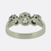 Antique Diamond Three-Stone Ring