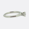 Tiffany & Co. 0.33ct Diamond Engagement Ring