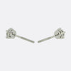 Tiffany & Co. 0.54 Carat Diamond Stud Earrings