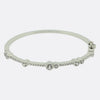 Boodles Diamond Waterfall Bangle