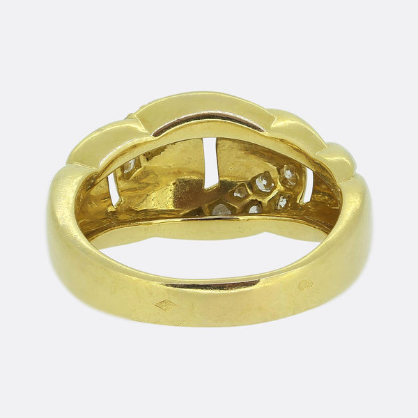 George L'Enfant for Cartier Ring Bracelet and Necklace Set