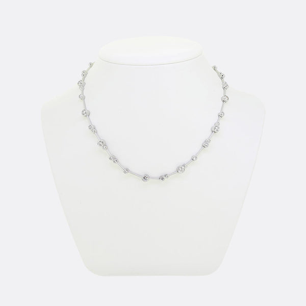 Boodles Raindance Necklace
