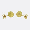 Tiffany & Co. Schlumberger Love Knot Earrings