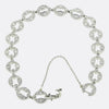 Edwardian 2.00 Carat Diamond Bracelet