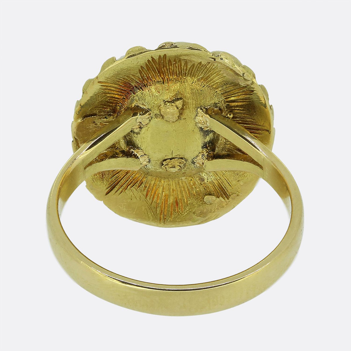 Antique Diamond Ring